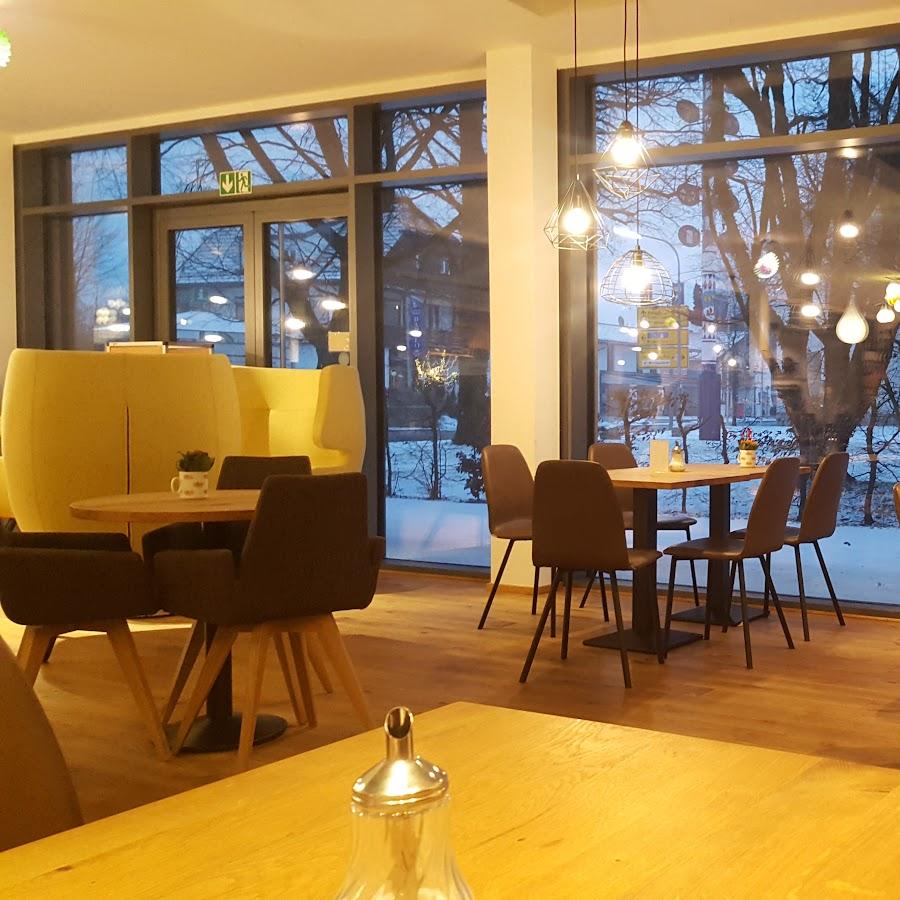 Restaurant "Miedl" in Brannenburg