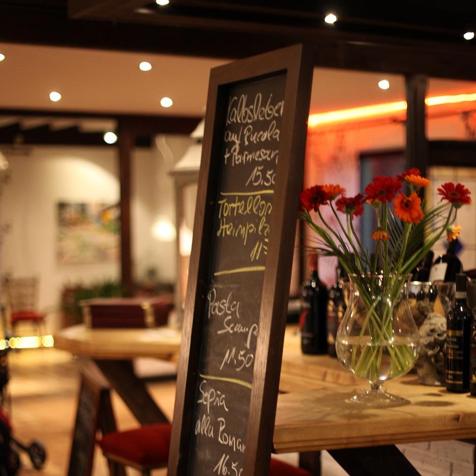 Restaurant "Da Tommaso" in Dortmund