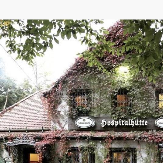 Restaurant "Waldrestaurant Hospitalhütte" in Dahlen