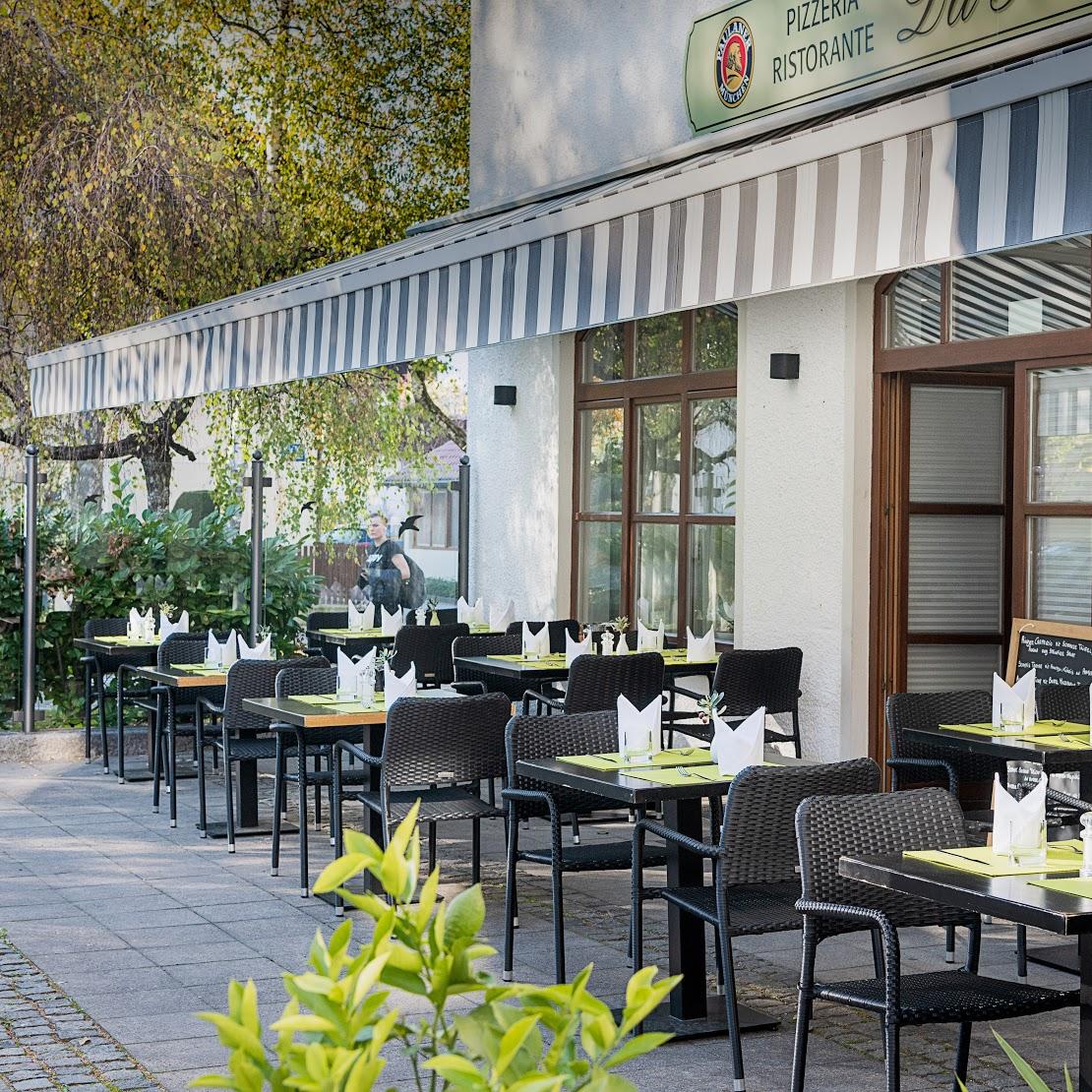 Restaurant "Ristorante Da Francesco" in Ismaning