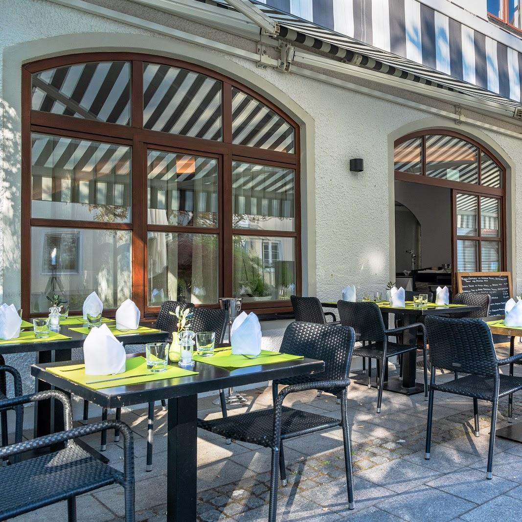 Restaurant "Ristorante Da Francesco" in Ismaning