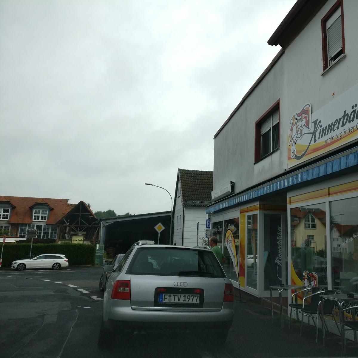 Restaurant "Hinnerbäcker GmbH & Co KG" in Karben