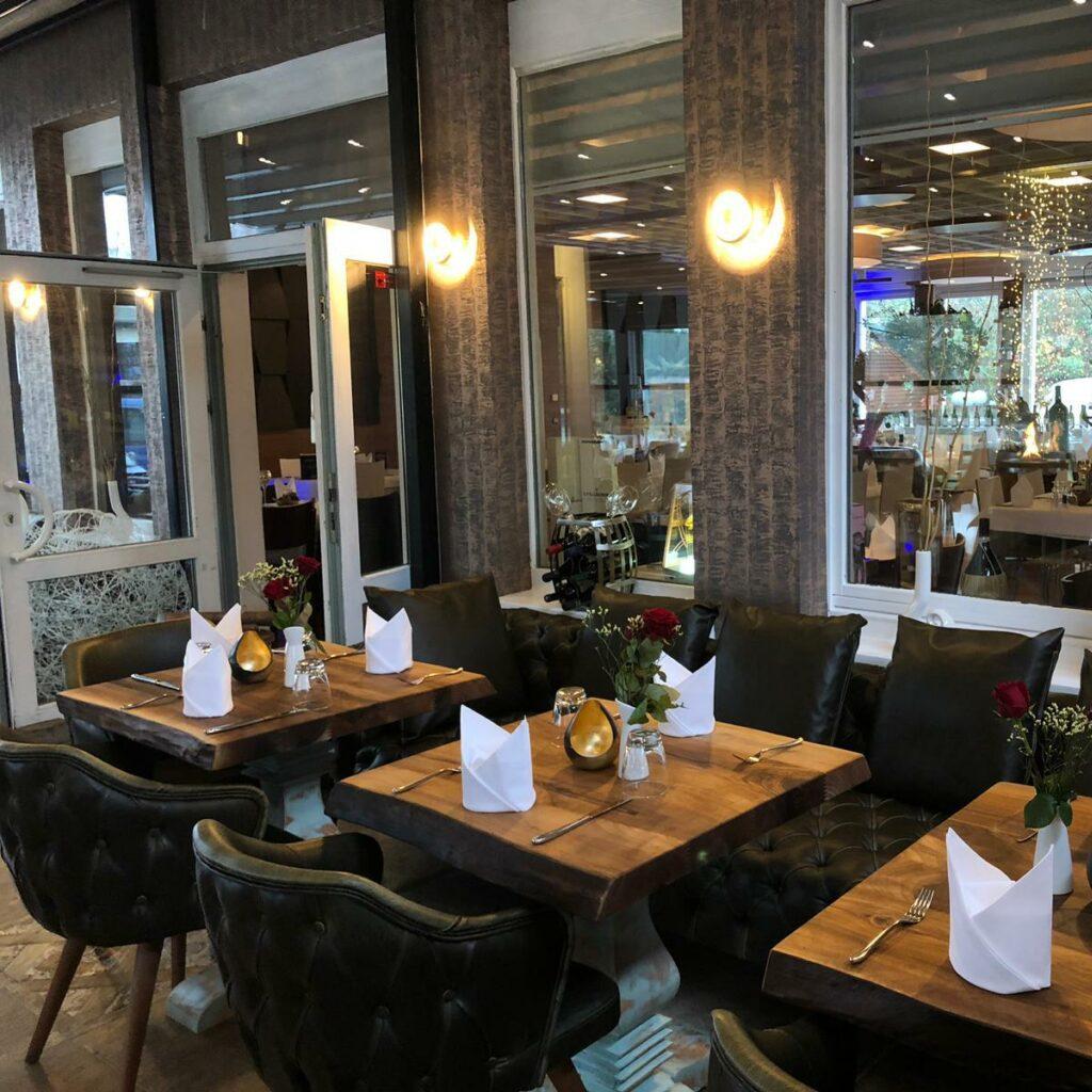 Restaurant "Au Lac Restaurant & Eventlocation" in Gießen