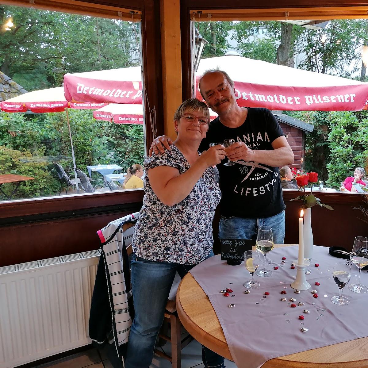 Restaurant "Gasthaus am Ebsmoor" in Soltau