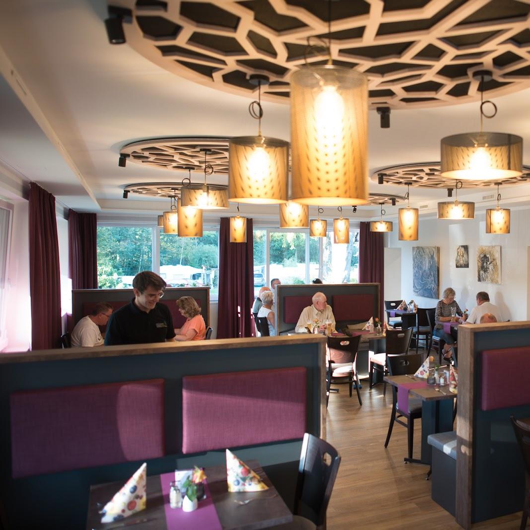 Restaurant "Gasthaus am Ebsmoor" in Soltau