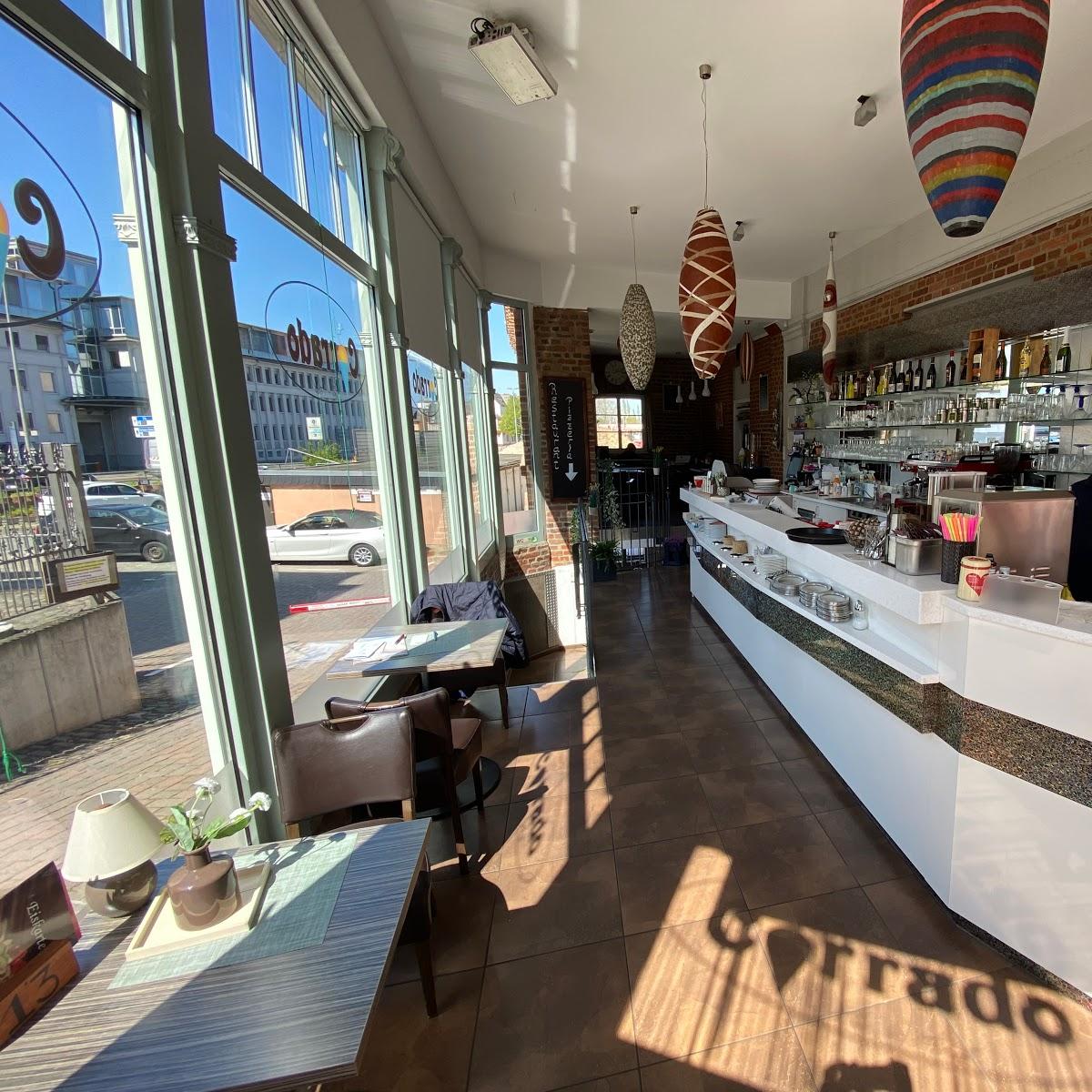 Restaurant "Pizzeria & Eiscafe Corrado" in Wetzlar