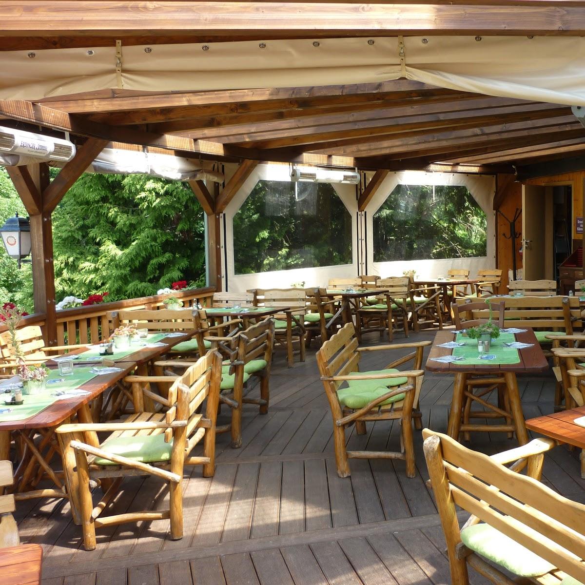 Restaurant "Leutewitzer Windmühle" in Dresden