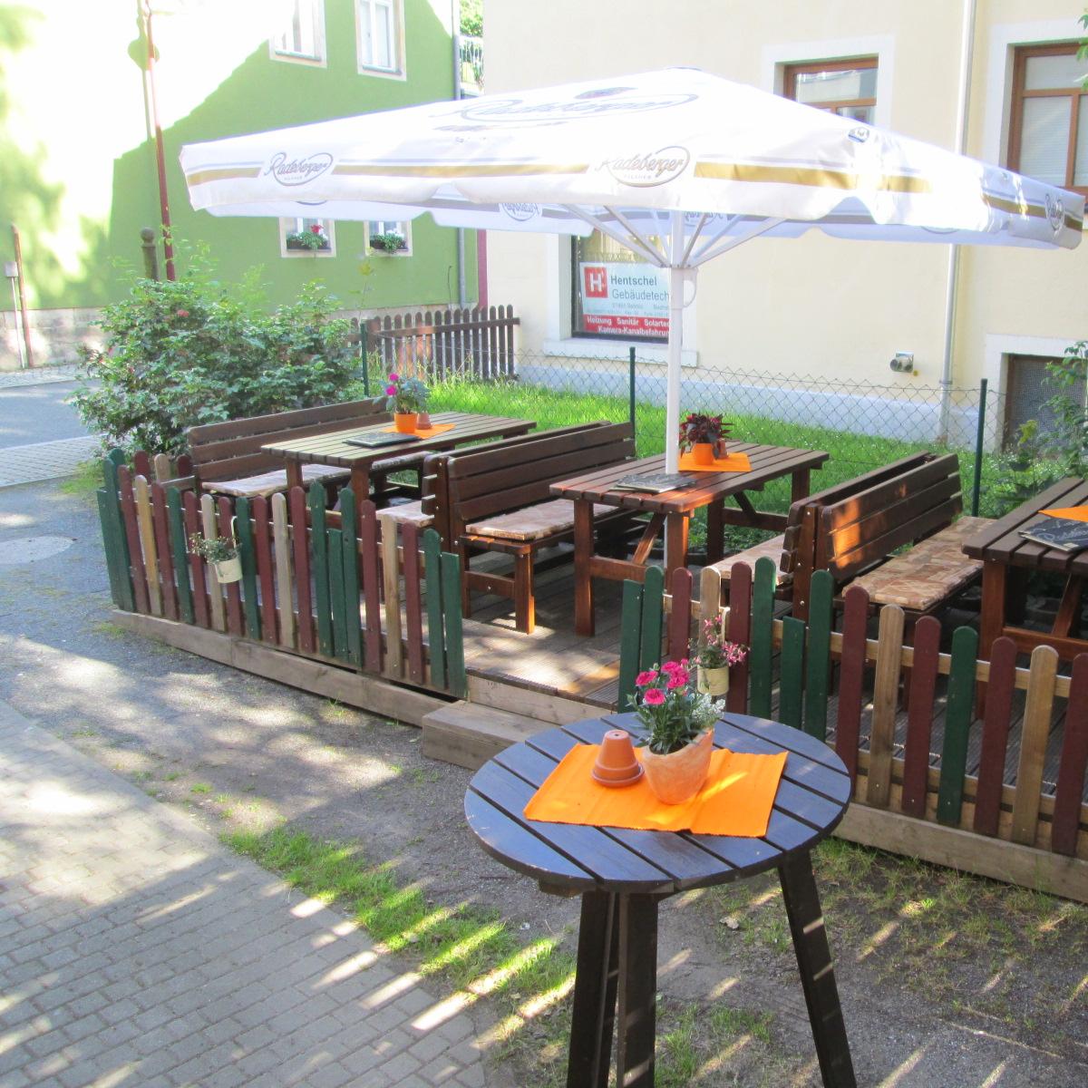 Restaurant "Zur Gräte" in Sebnitz