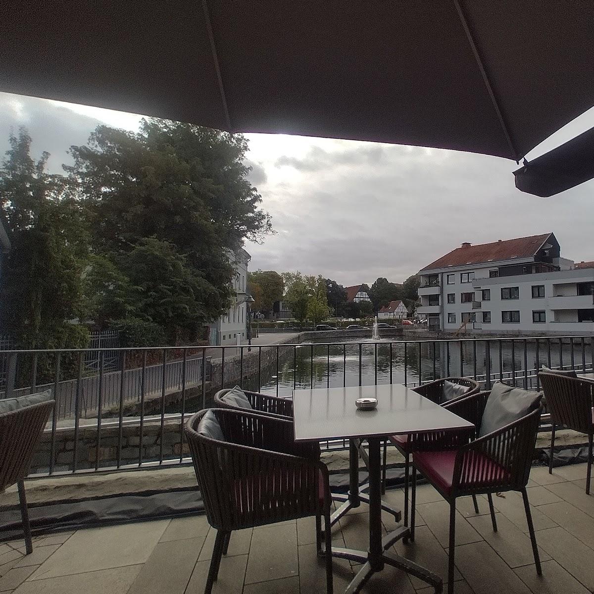 Restaurant "Solista" in Soest