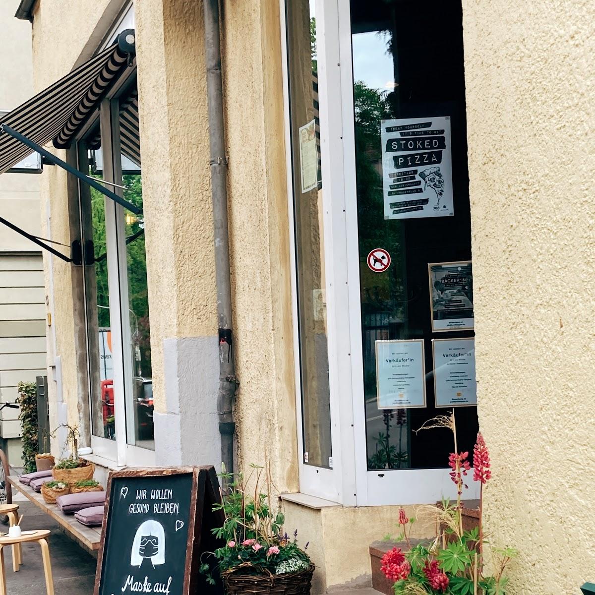 Restaurant "BROTKLAPPE Café & Bäckerei" in Weimar