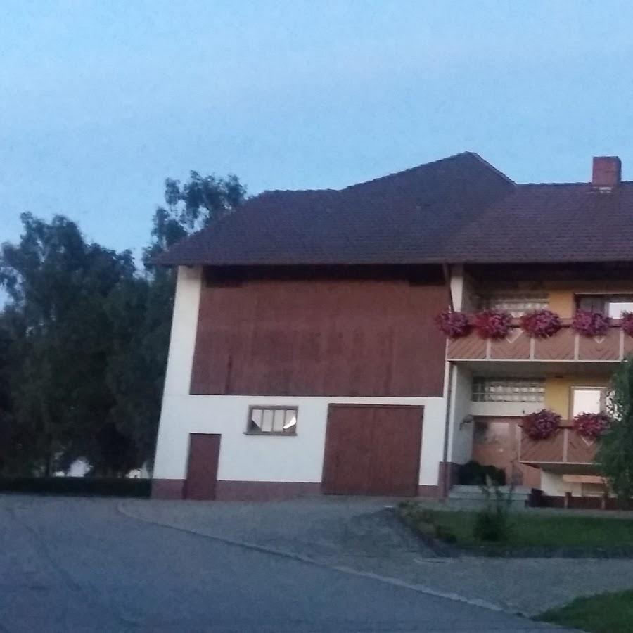 Restaurant "Gasthof Sonne" in Blumberg