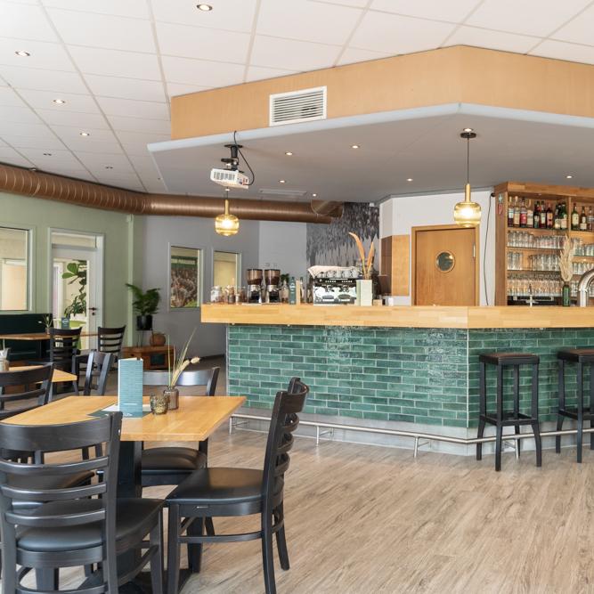 Restaurant "Groni