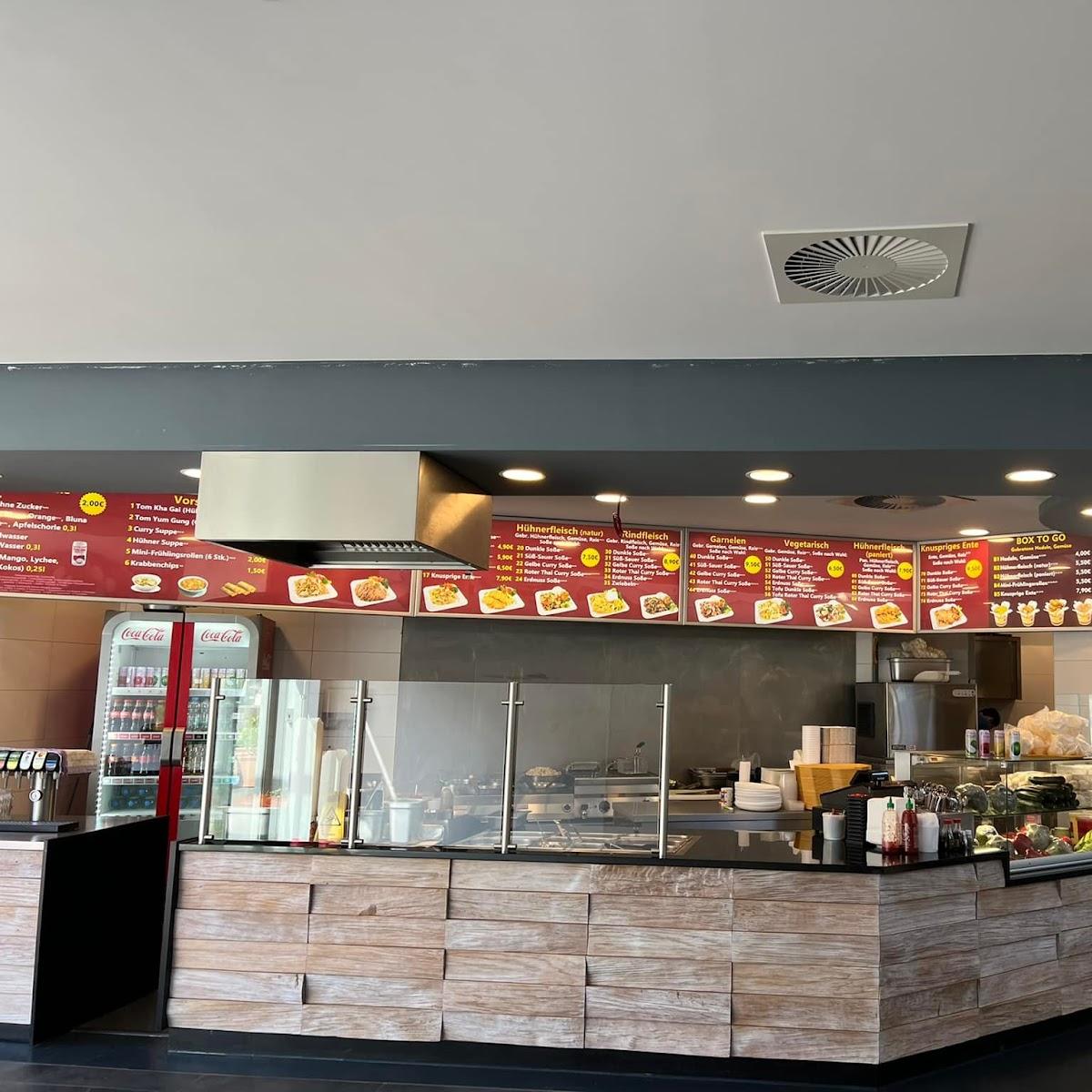 Restaurant "Asia Happy Food" in Langenfeld (Rheinland)