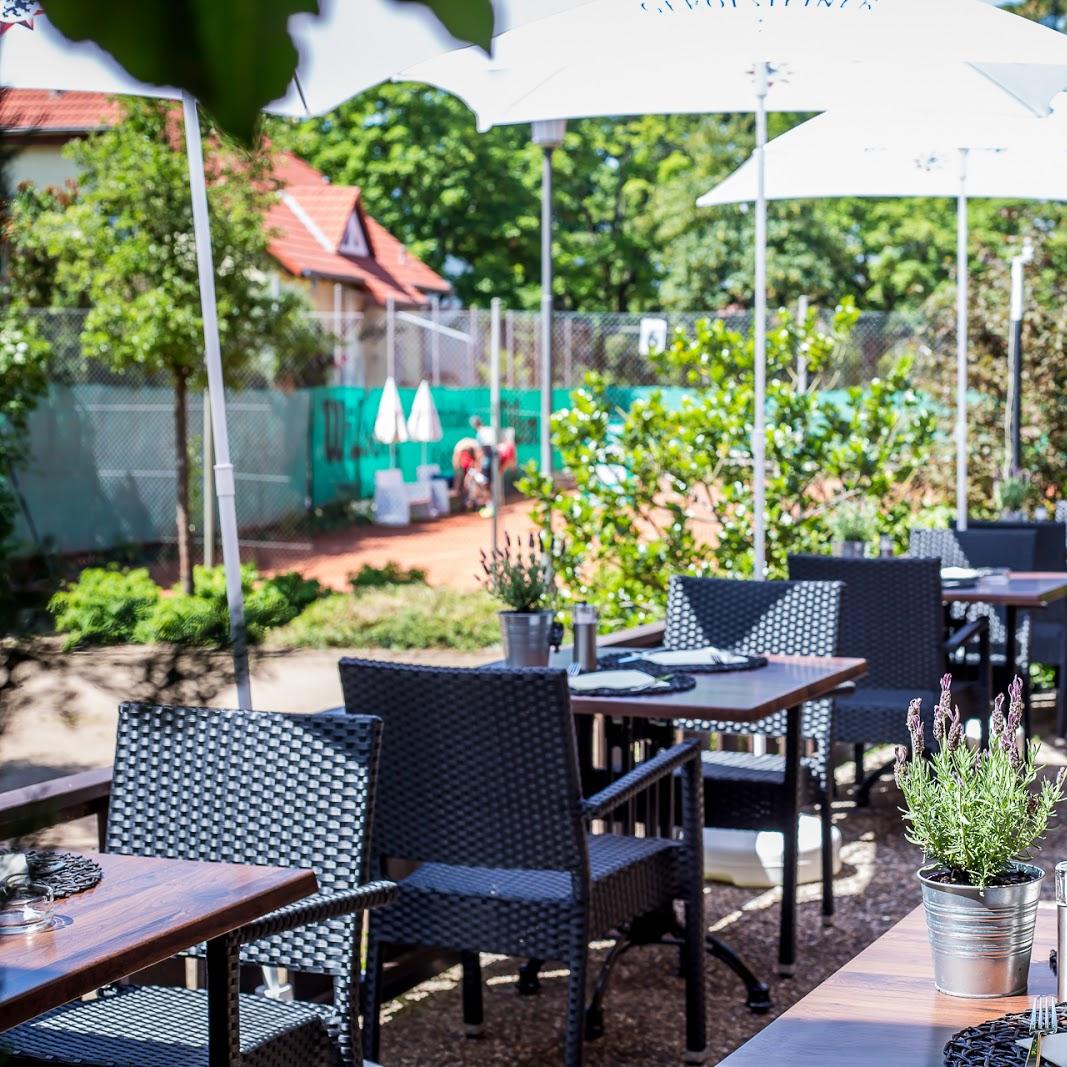 Restaurant "Die Brasserie am Henkellpark" in Wiesbaden