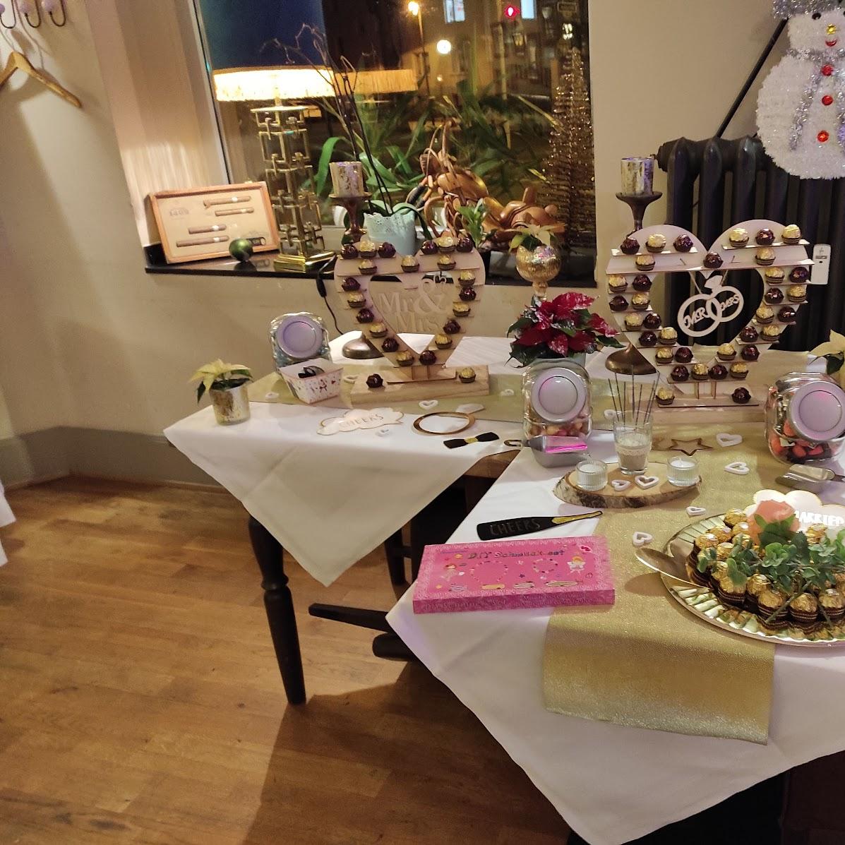 Restaurant "El Mundo Restaurant" in Düsseldorf