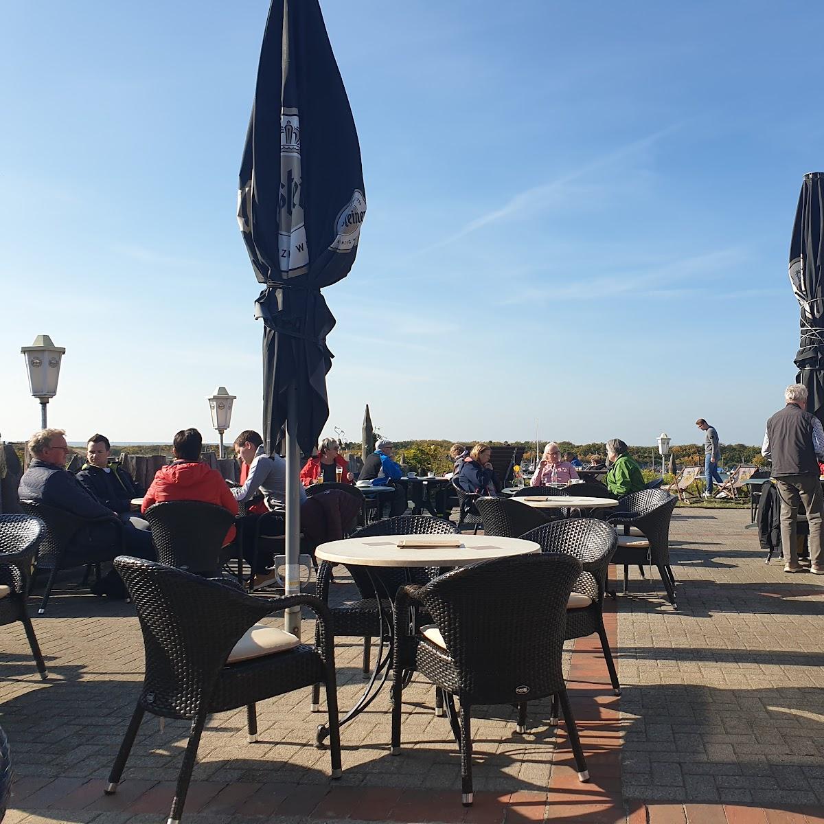 Restaurant "Restaurant zum Yachthafen" in Borkum