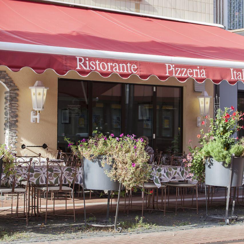 Restaurant "Ristorante Pizzeria Italia" in Gießen