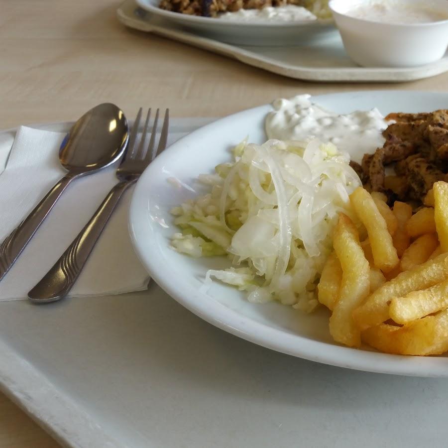 Restaurant "Hafenrestaurant im Überseehafen" in Rostock