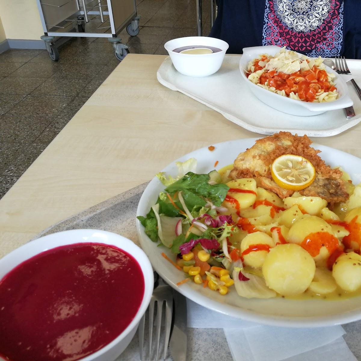 Restaurant "Hafenrestaurant im Überseehafen -  PORT GmbH" in Rostock