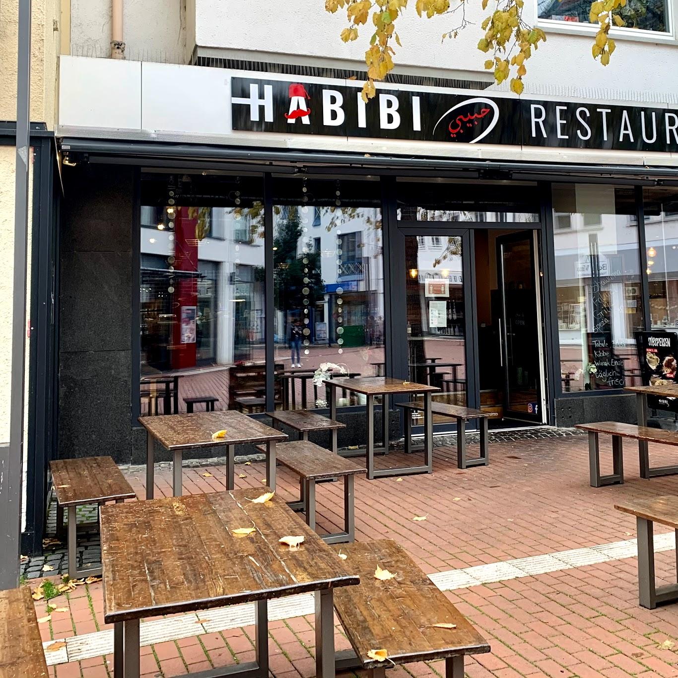Restaurant "Habibi Restaurant Gießen" in  Gießen