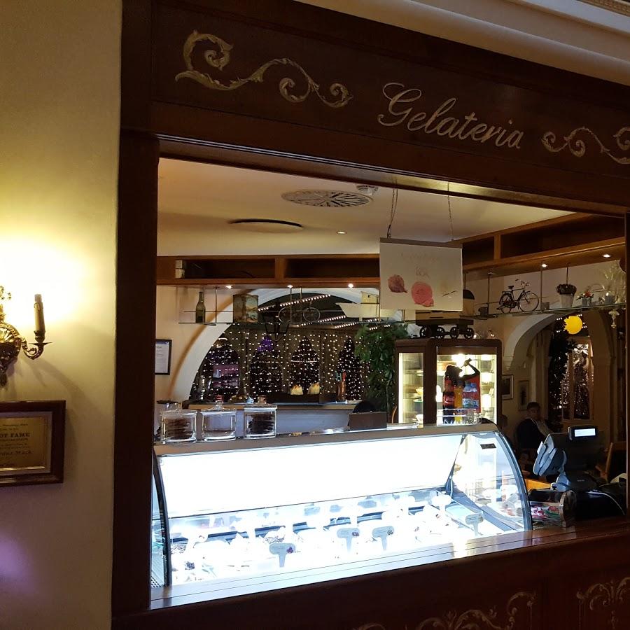 Restaurant "Commedia Dell