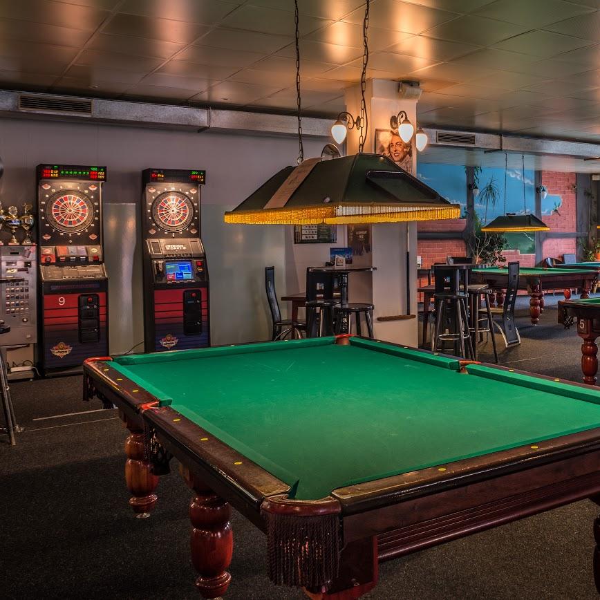 Restaurant "Billard Co. Salon Treptow" in Berlin