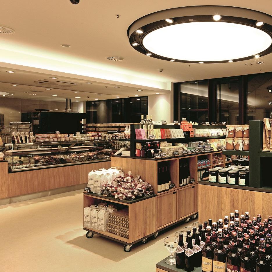 Restaurant "Manufactum Brot & Butter" in Frankfurt am Main