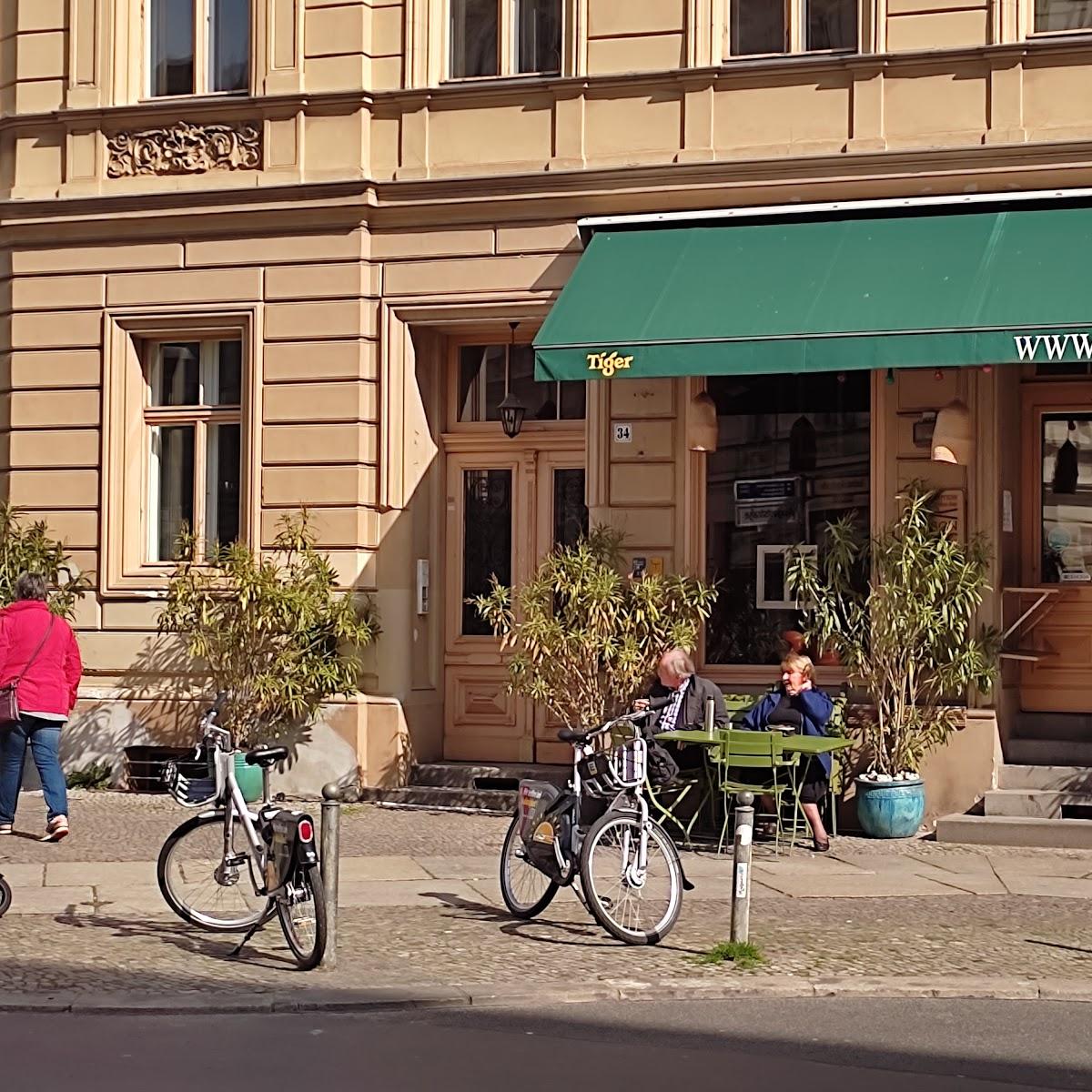 Restaurant "Maison Dang" in Berlin