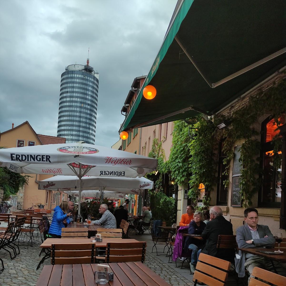 Restaurant "Die Kneipe" in Jena