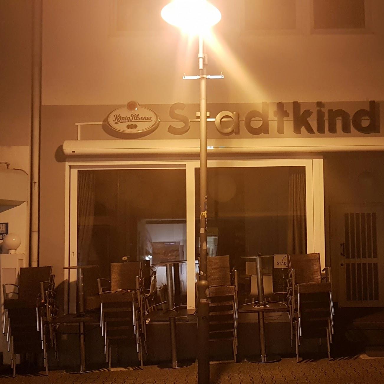Restaurant "Stadtkind" in Siegen