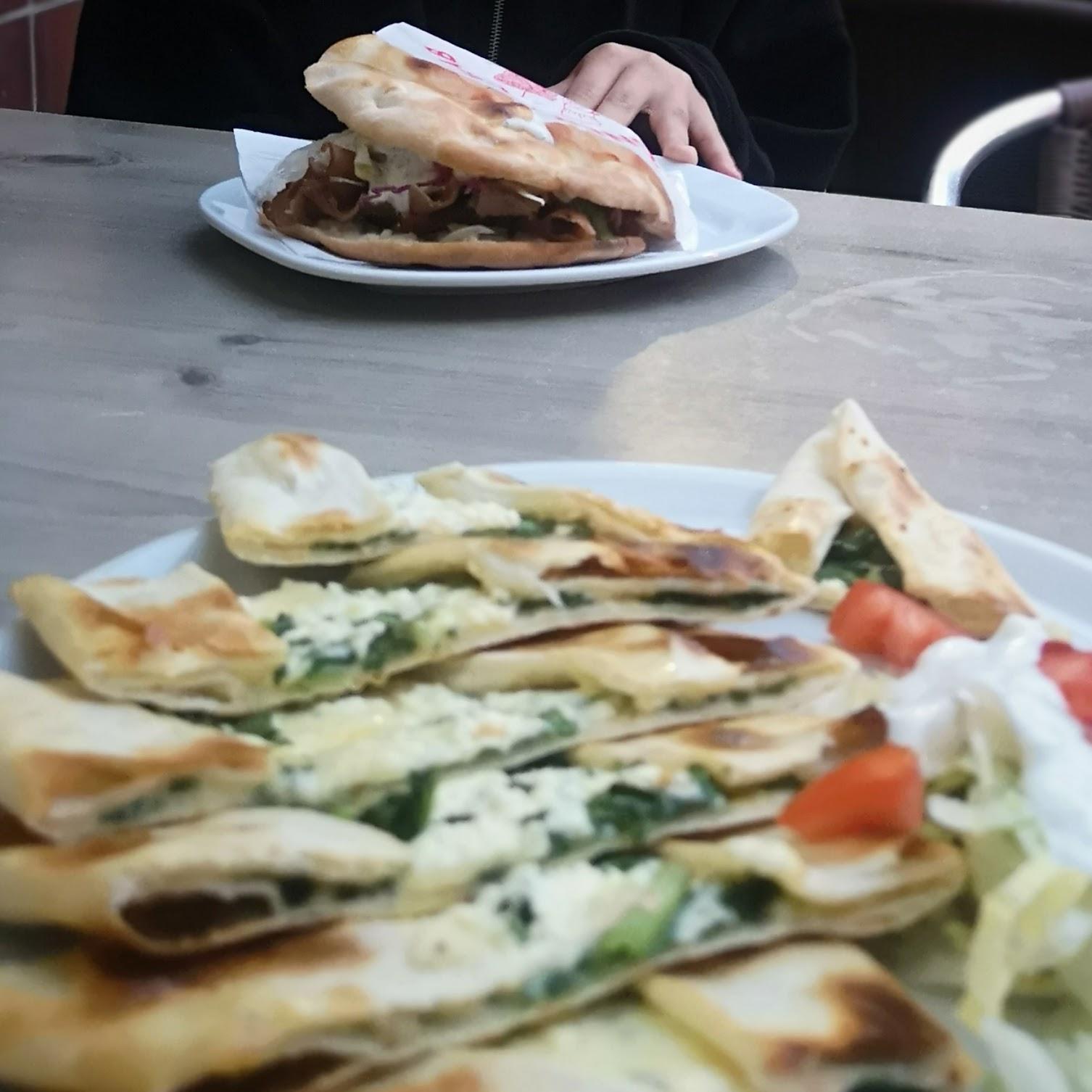 Restaurant "Döner Pizza" in Karlsruhe