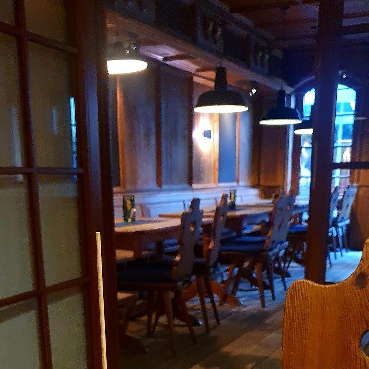 Restaurant "Jhring