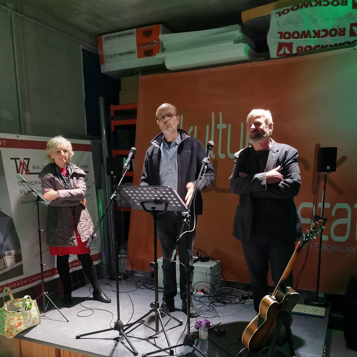 Restaurant "Unsere Küche - Jaschutschik" in Ladenburg