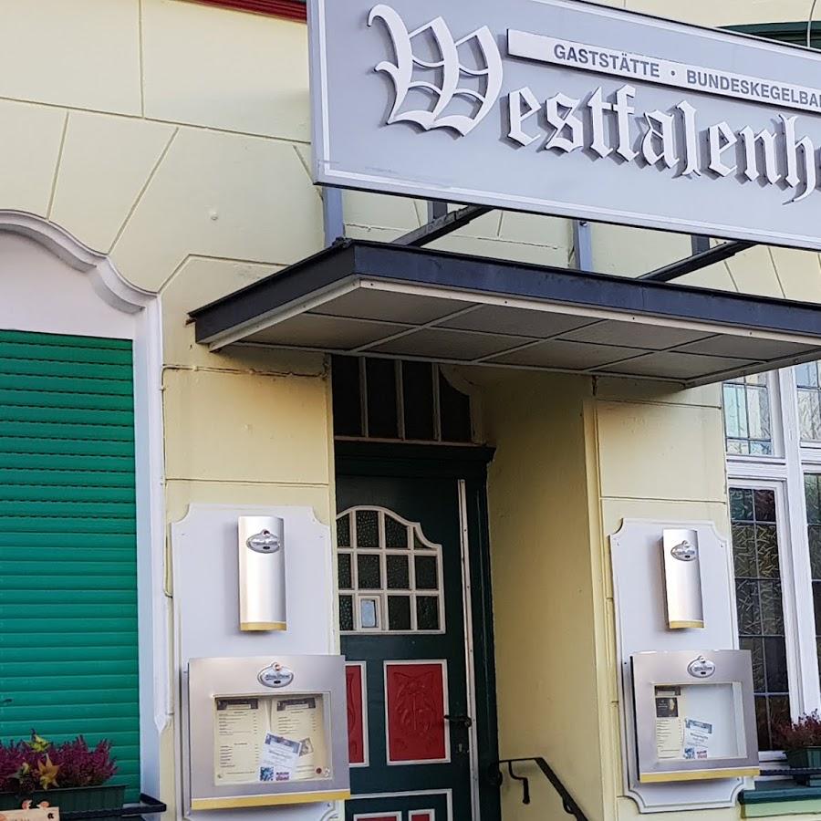 Restaurant "Restaurant Westfalenhof" in Schwelm