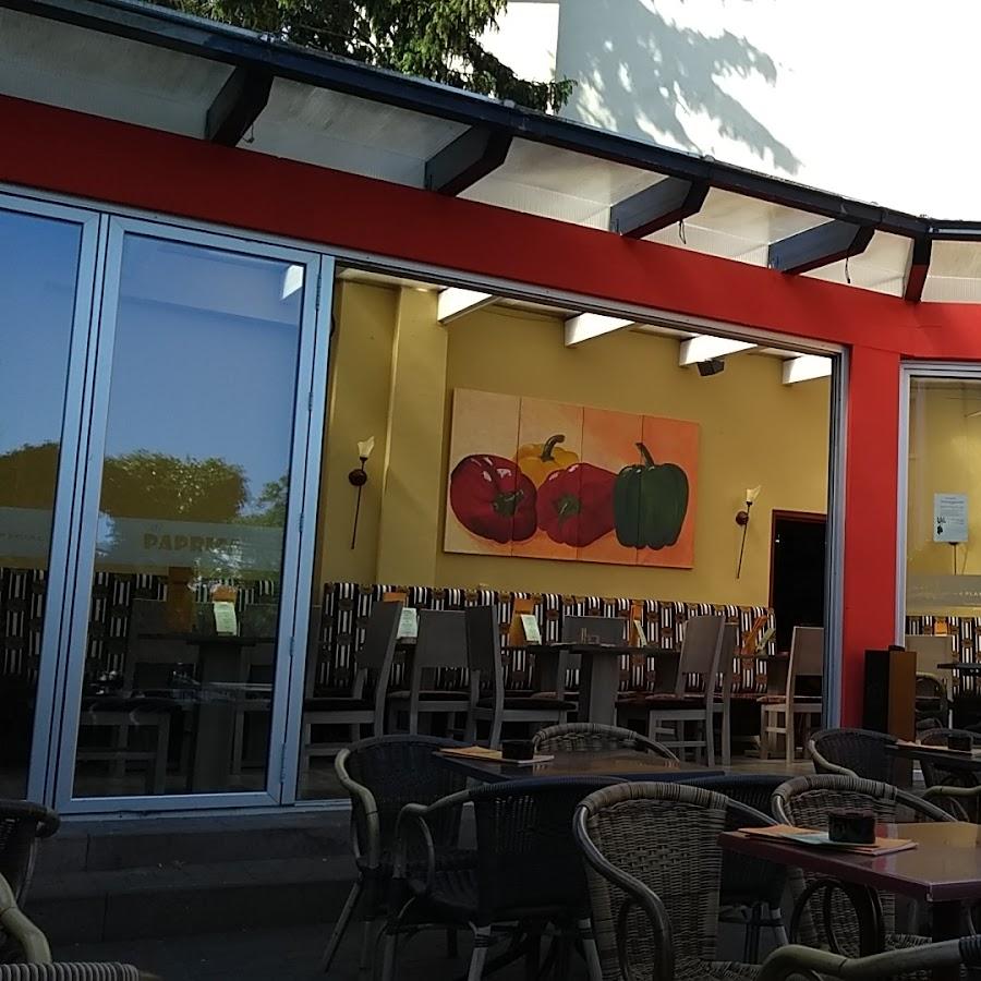 Restaurant "Paprica Bar" in Gießen