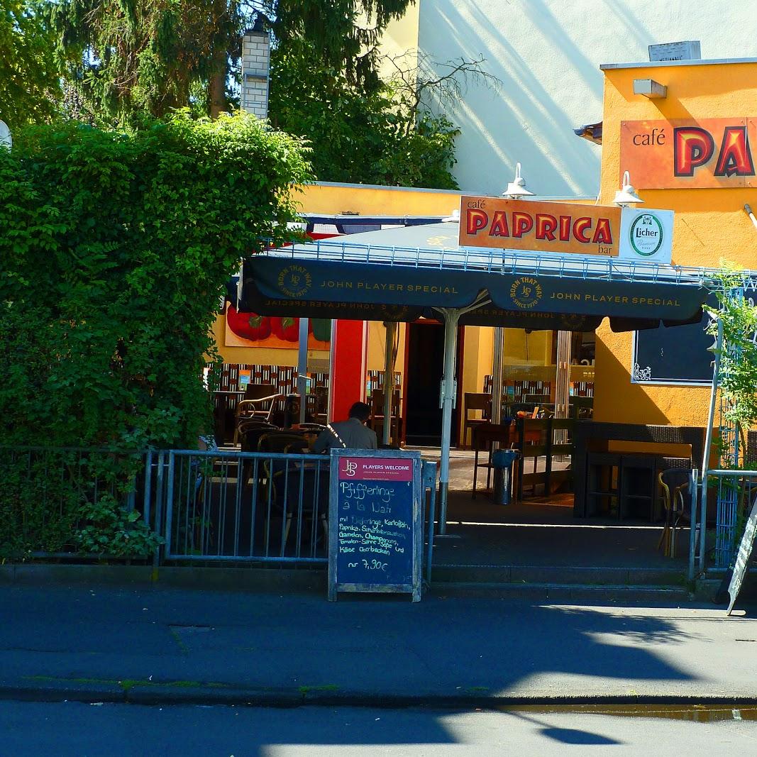 Restaurant "Paprica Bar" in  Gießen