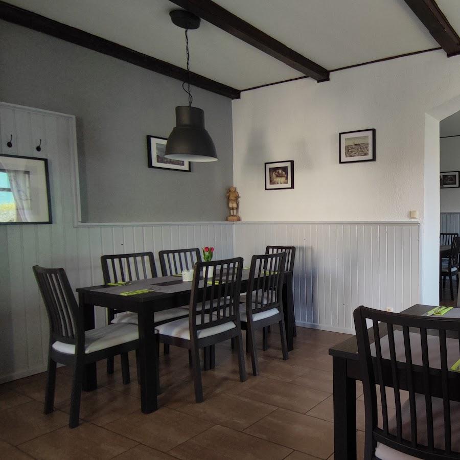 Restaurant "Zum Eisernen Landgraf" in Schneeberg