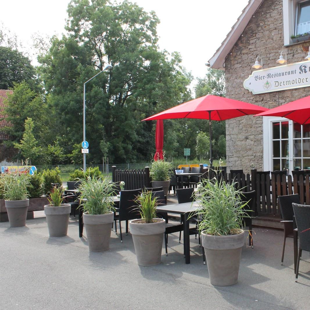 Restaurant "KOHLPOTT - Restaurant - Saal - Kegelbahn" in Detmold