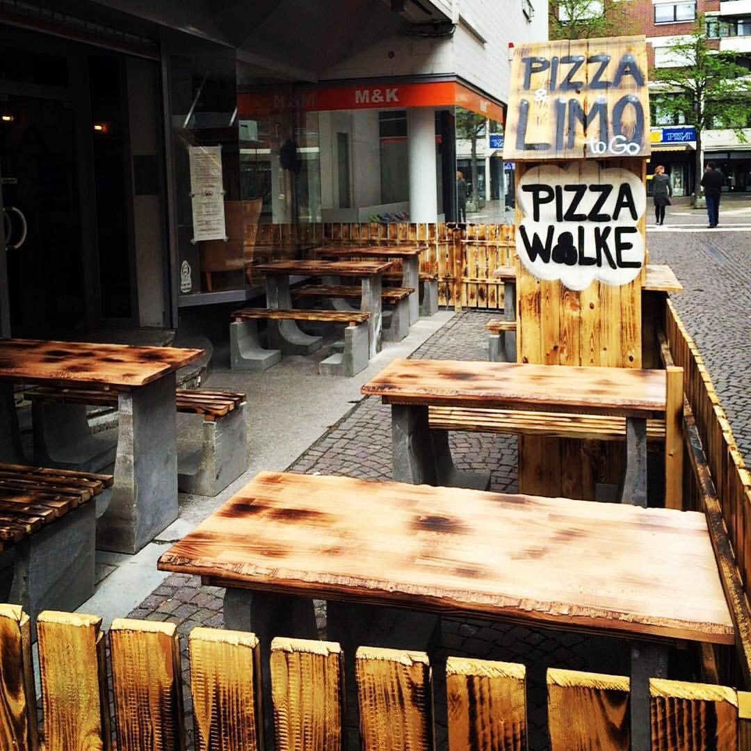 Restaurant "Pizza Wolke" in  Gießen