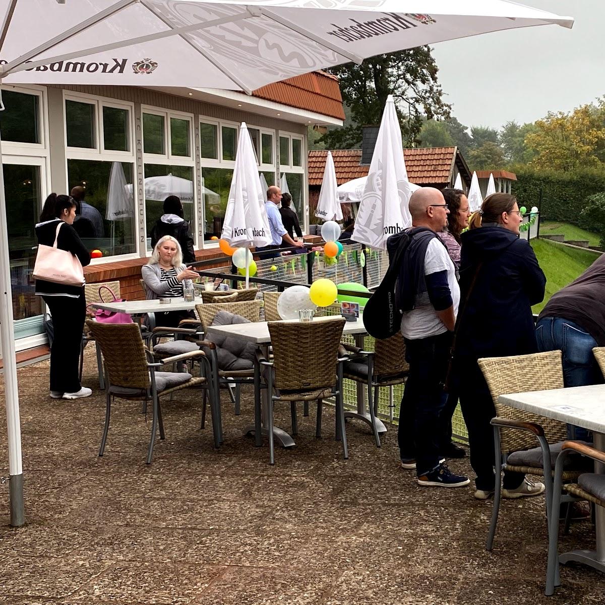 Restaurant "Restaurant Auszeit TCK" in Kellinghusen