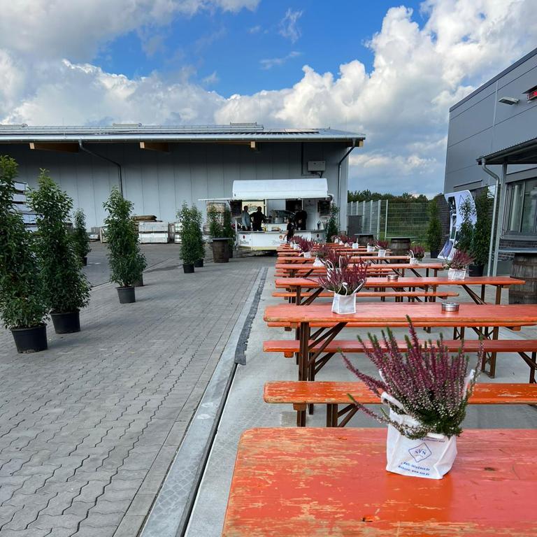 Restaurant "Restaurant Auszeit TCK" in Kellinghusen