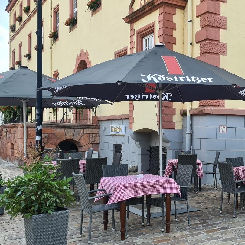 Restaurant "Ratskeller" in Eilenburg