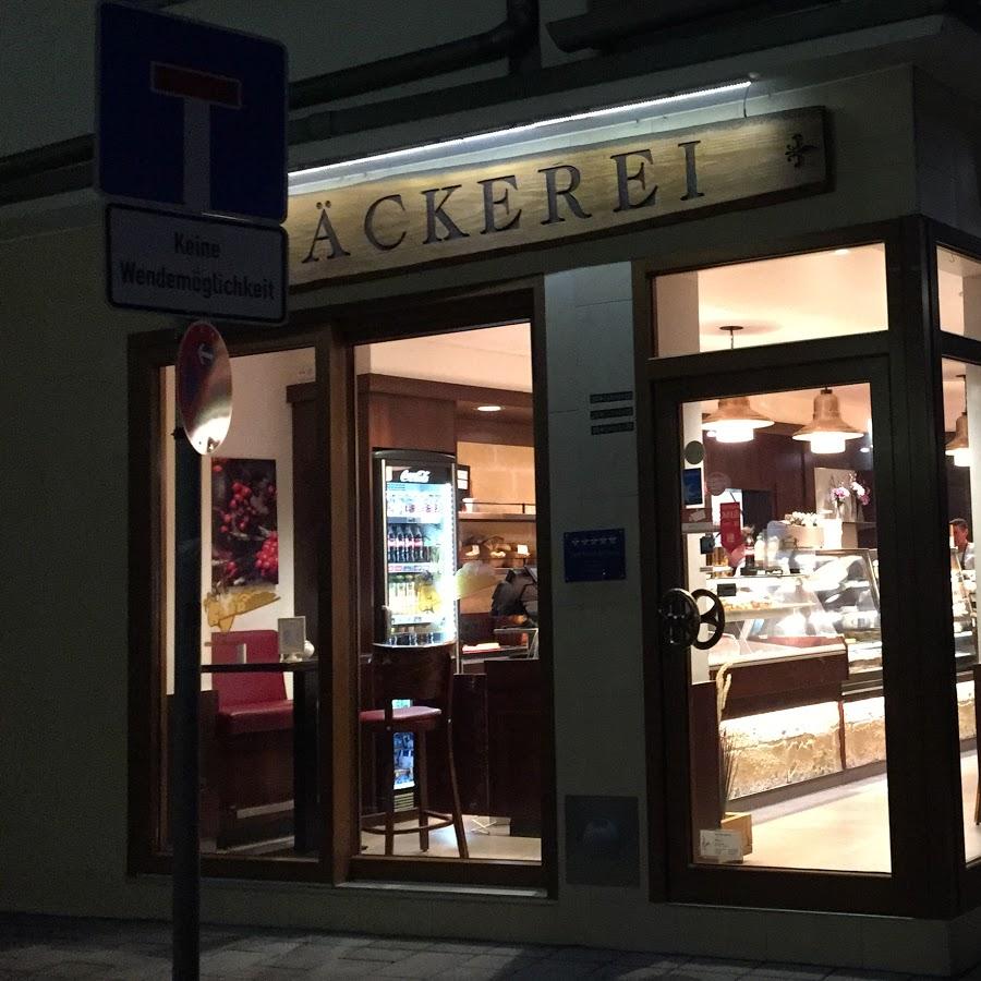 Restaurant "Bäckerei & Konditorei Der Butterbäcker Höschler" in Köln