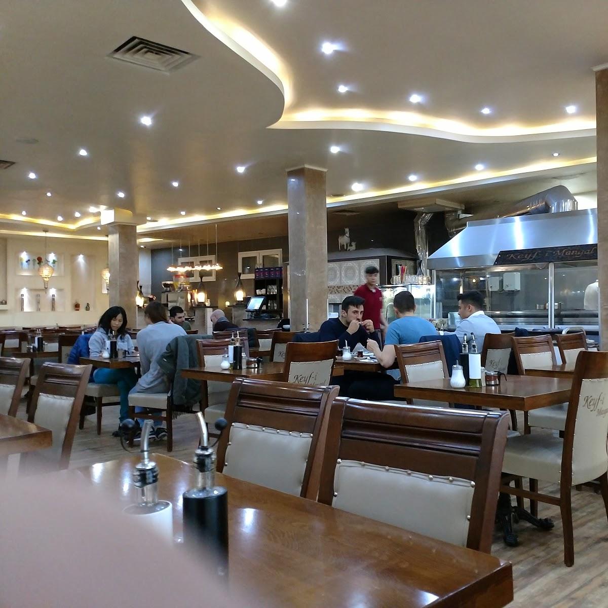 Restaurant "Keyf-i Mangal" in  Gießen