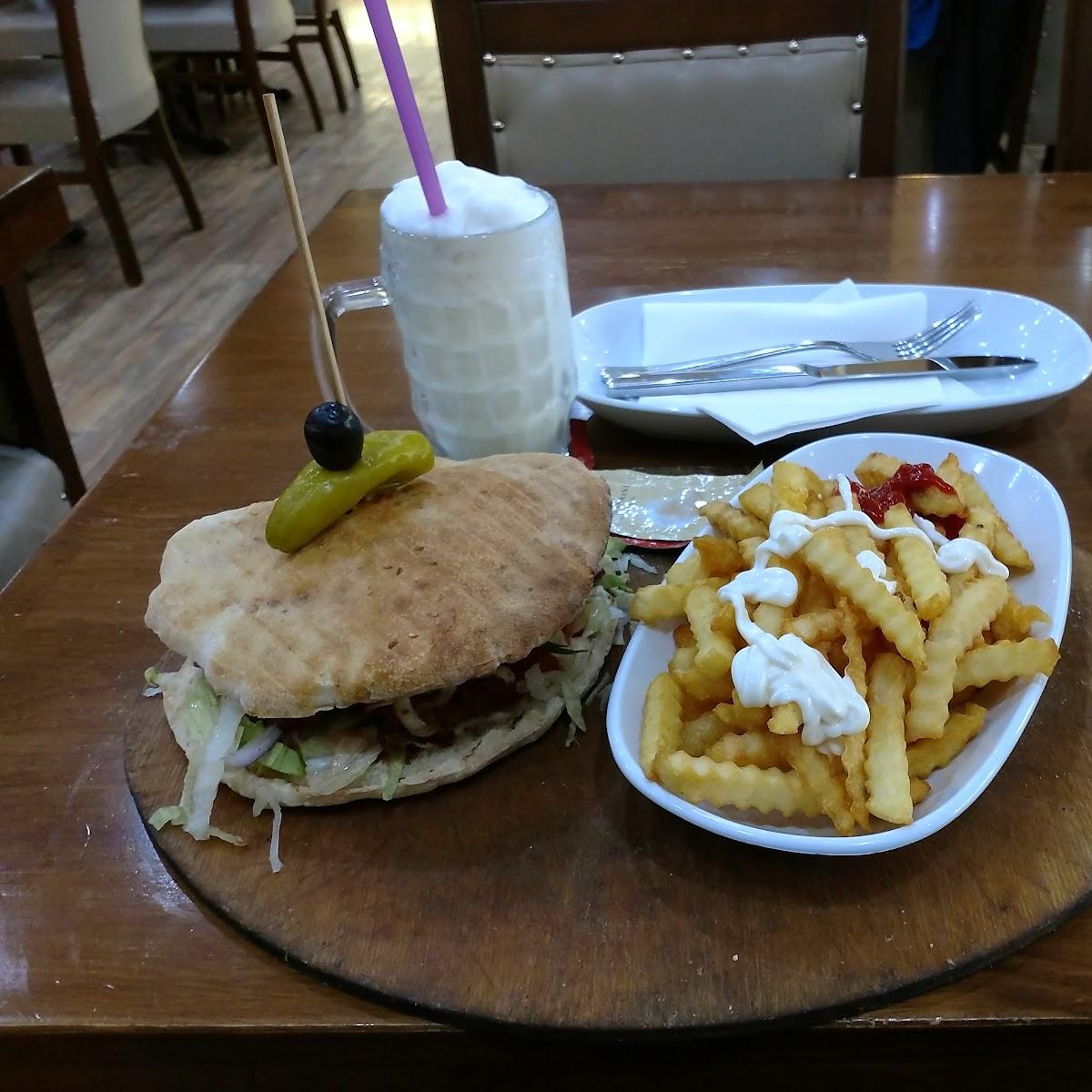 Restaurant "Keyf-i Mangal" in Gießen