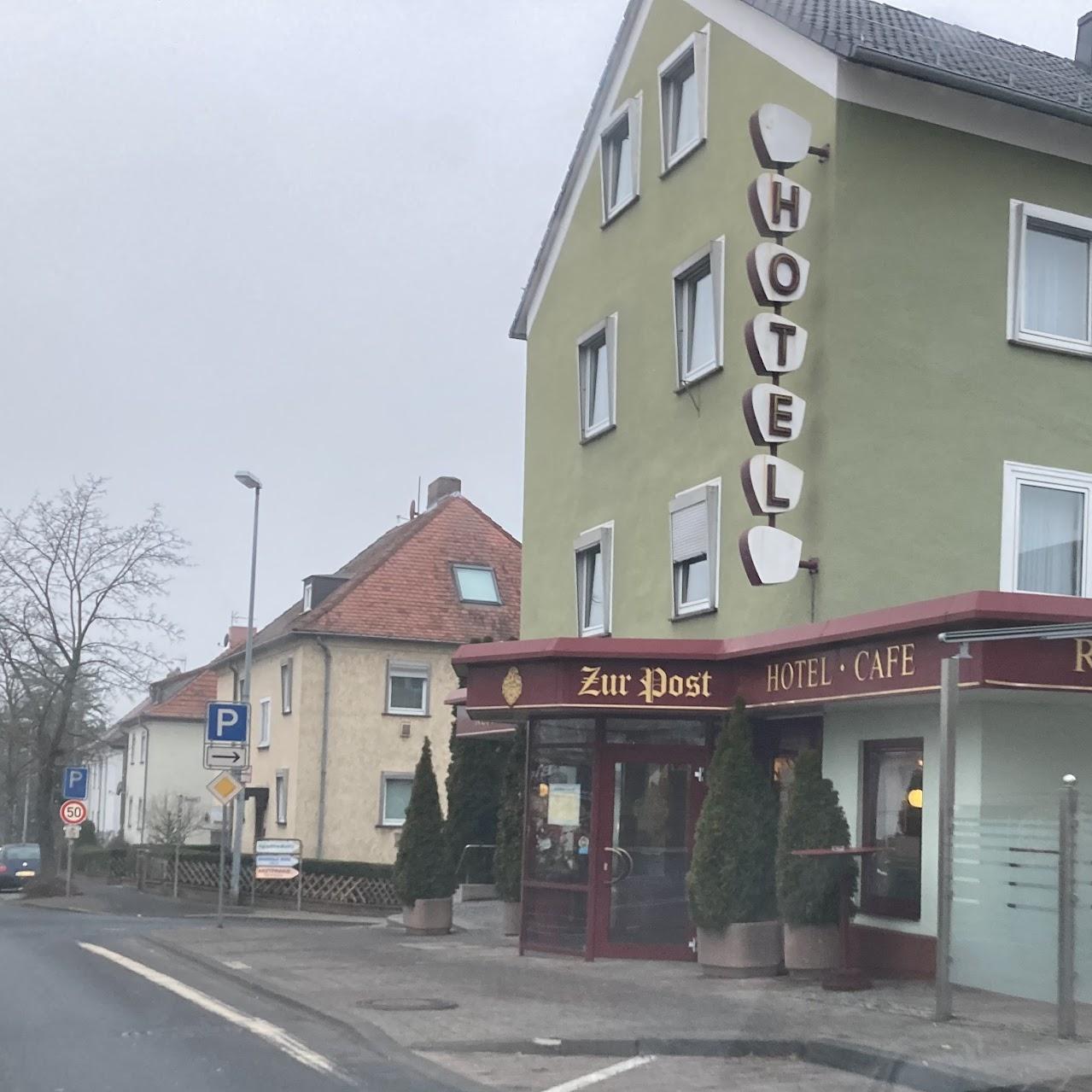 Restaurant "Hotel »Zur Post«" in Lohfelden