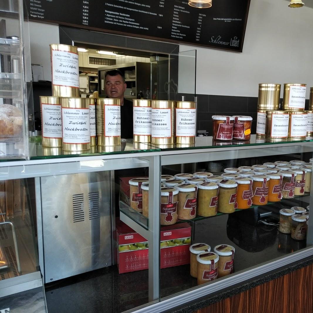 Restaurant "Schlemmer Losert" in Rodgau