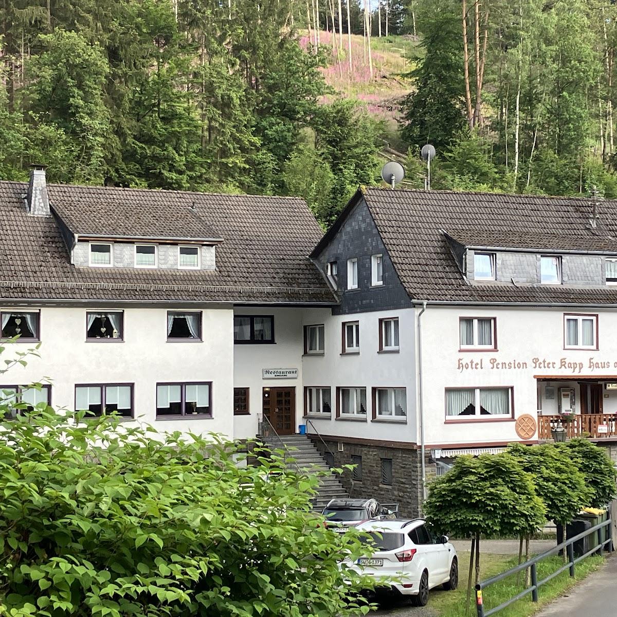 Restaurant "Haus am Mühlenberg" in Waldbröl