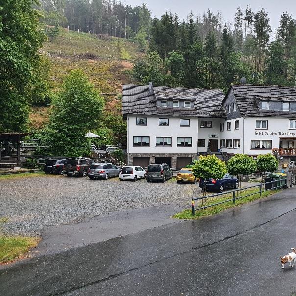Restaurant "Haus am Mühlenberg" in Waldbröl