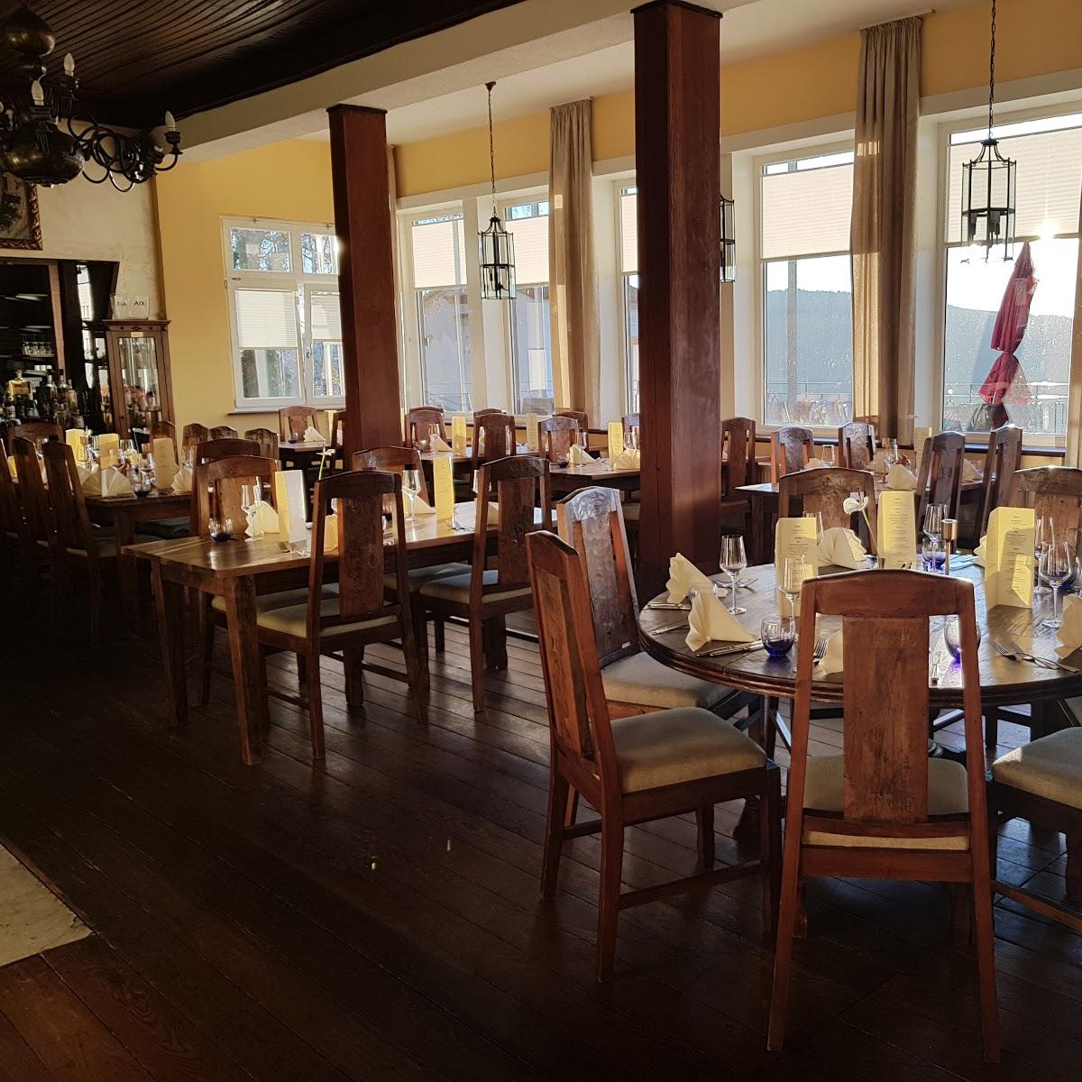 Restaurant "Ristorante Kaisertempel" in Eppstein